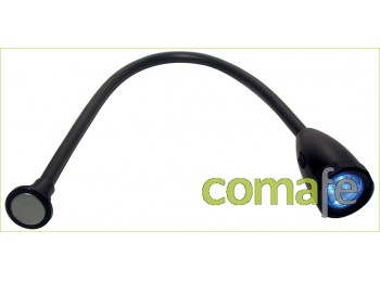 Linterna flexible 3 led