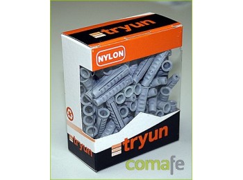 Taco snx nylon 8x40 100pz