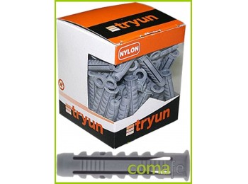 Taco snx nylon 10x50 50pz