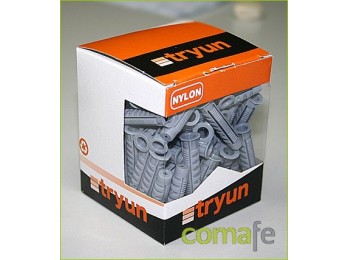 Taco snx nylon 12x60 25pz