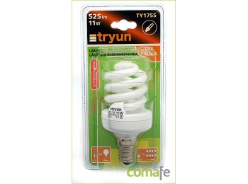 Lampara aho min espi e14 11w c