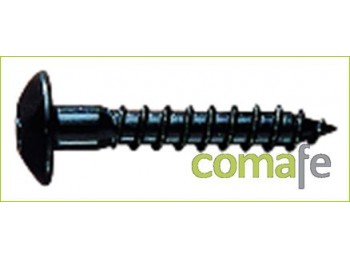 Tornillo inviola.ne 7x80 100pz