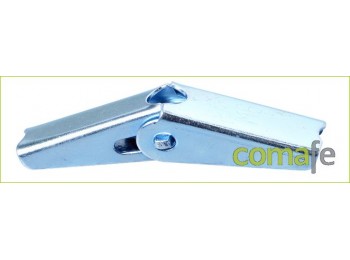 Cabeza palomilla m6 100pz