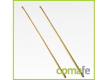 Mango c/buque madera 1150x22mm