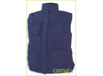 Chaleco xl polie az/mar