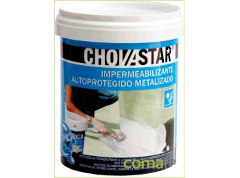 Pintura impermeabilizante meta