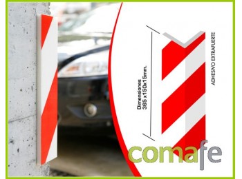 Protector cantonera parking