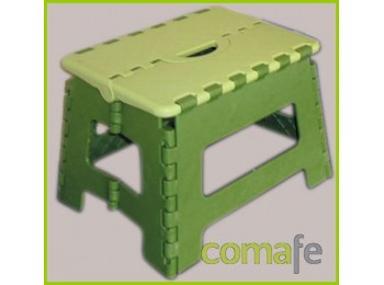 Taburete multiusos 100kg pleg