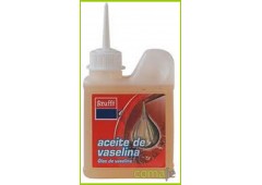 Aceite de vaselina contra corr