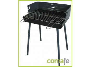 Barbacoa carbon parr.cromad 50