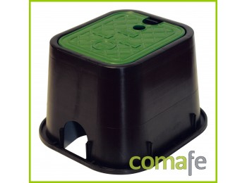 Arqueta cuadrada 1  electrov 2