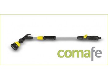 Lanza spray rociad c/varil tel