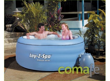 Spa 4 personas 206x71.900lt