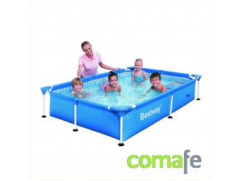 Piscina rectangul 221x150x43 c
