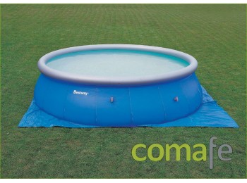 Lona piscina 579x579cm 58031