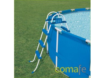 Escalera piscina 107cm