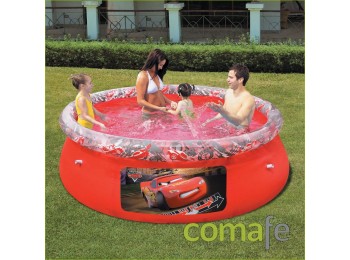 Piscina cars