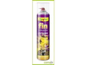 Insecticida avispas concentrad