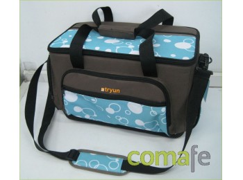 Nevera flexible portatil 32lt