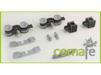 Accesorios completos 50kg dn50