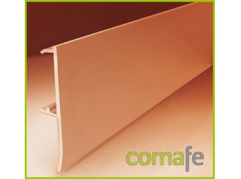 Cenefa u45 2mt