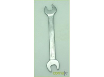 Llave fija plana 18-19 mm crv