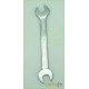 Llave fija plana 18-19 mm crv