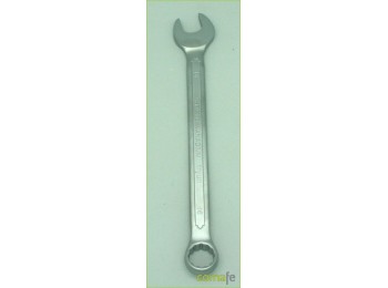 Llave fija combinada 17 mm crv