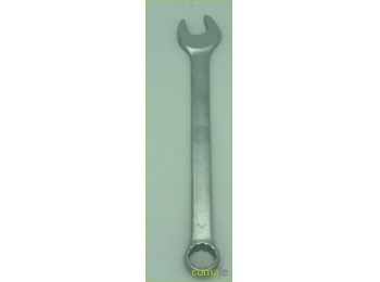 Llave fija combinada 18 mm crv