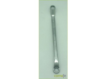 Llave estrella acoda. 10-11 mm