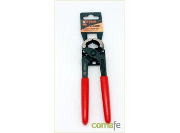 Tenaza carpintero 6 m/plas ty