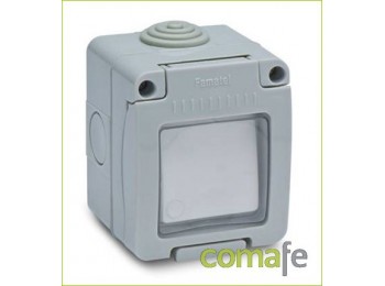 Interruptor conmut estanco 10a