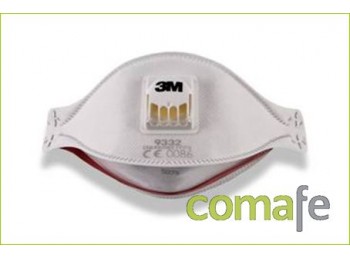 Mascarilla prot 9332+