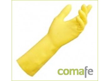 Guante latex ama s07