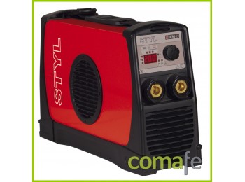 Grupo inverter 210amp hasta 4,