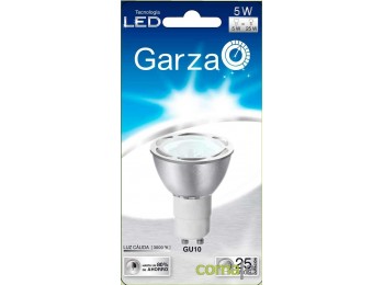 Lampara dicroica led 5w 220v c