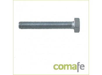 Tornillo din933 8.8 m6x75 zn 2