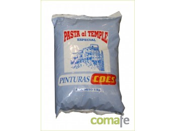 Pintura al temple bolsa  5kg p