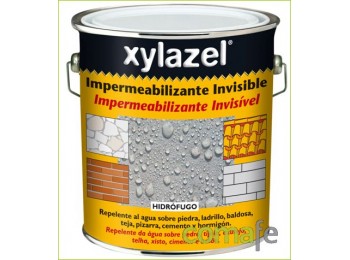 Impermeabilizante invisible in