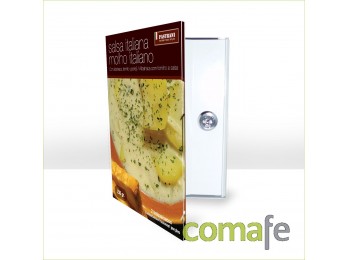 Caja caudales camuflada chef