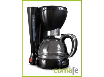 Cafetera goteo 700w 6/8t placa