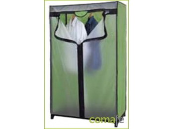 Armario tejido+pvc 90x46x160ve