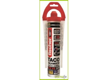 Taco quimico vinilester 300ml
