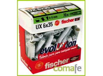 Taco ux 6x35 autoservicio 60ud