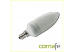 Lampara aho vela e14 9w ca cla