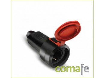 Base enchufe aerea 16a 2p 2108