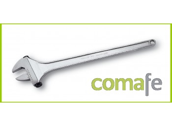 Llave ajustable 12´ moleta lat