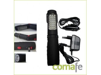 Lampara taller port 12v nimh 2