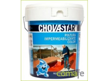 Pintura impermeabilizante gris
