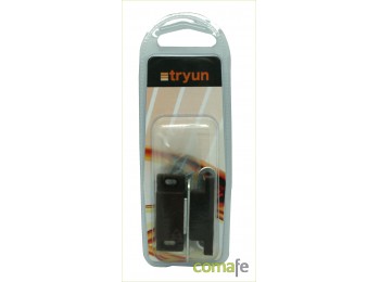 Cierre magnetico 42mm marron 2